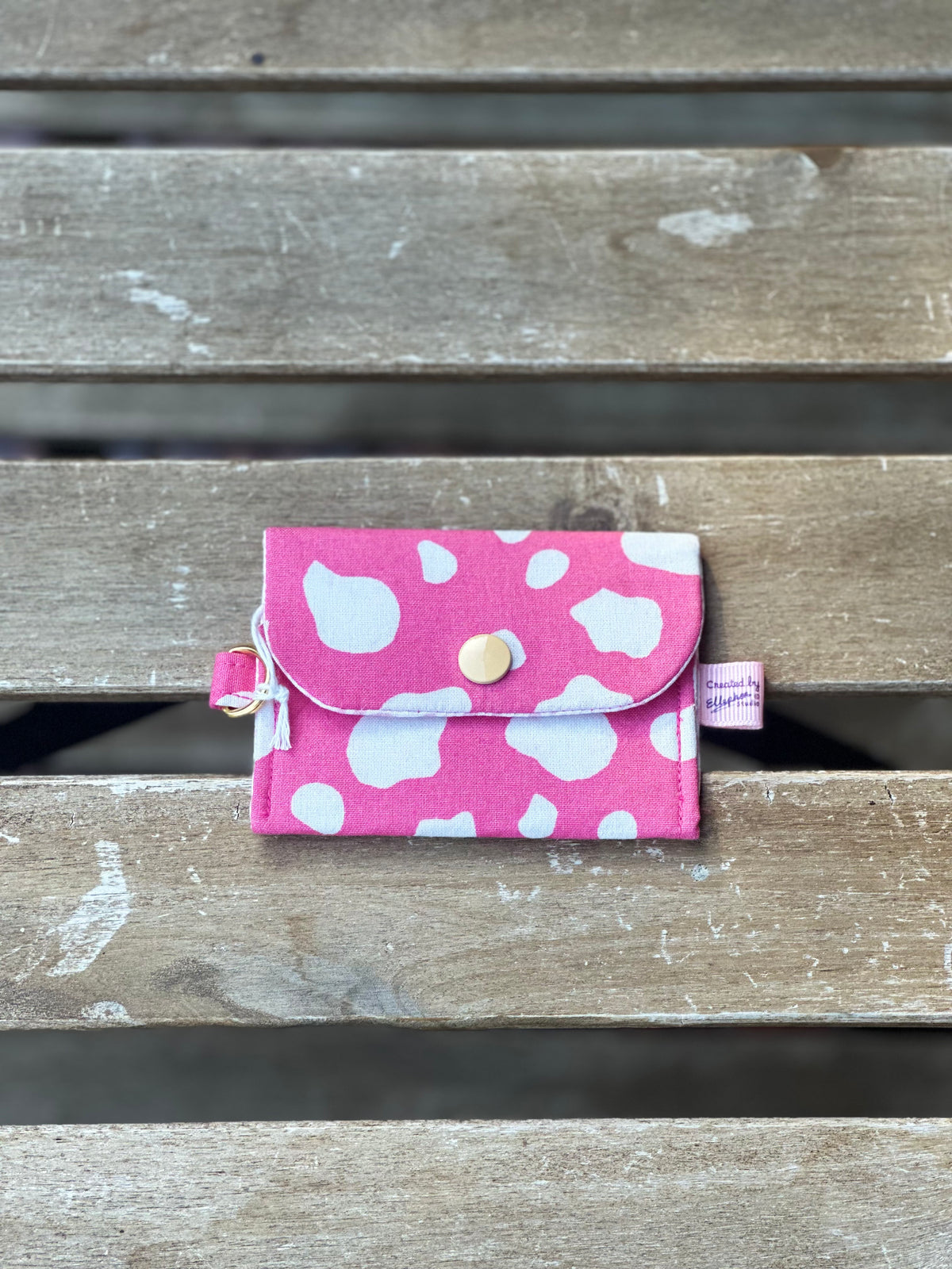 Moo Moo Card Case