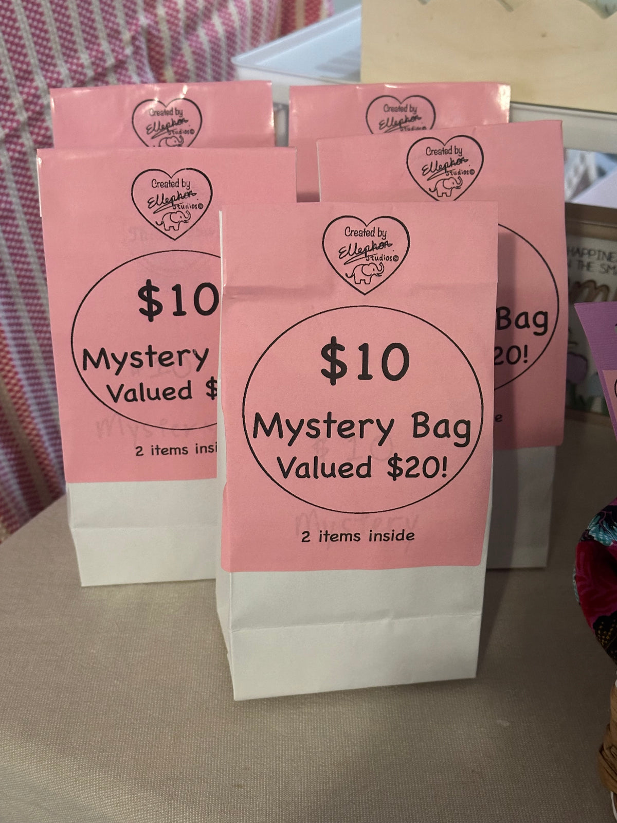 Mystery-Paket B