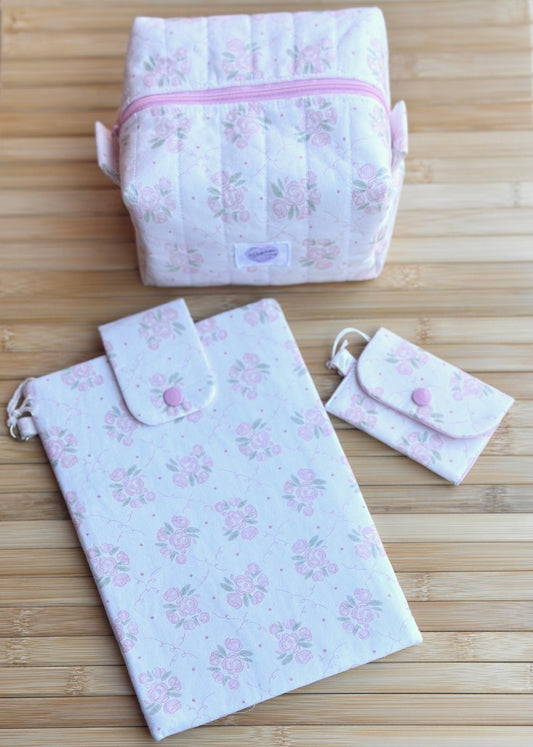 Pink Flora Bundle