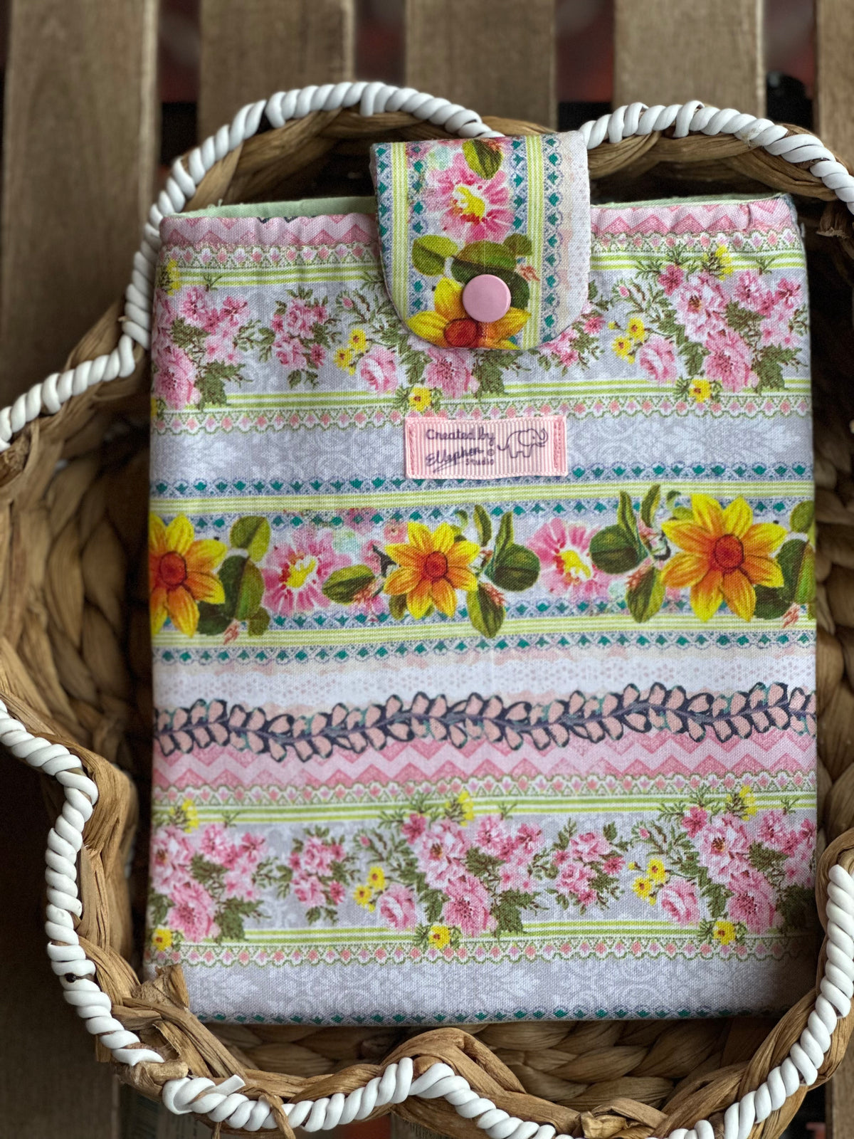 Botanic Garden Book Sleeve/Case