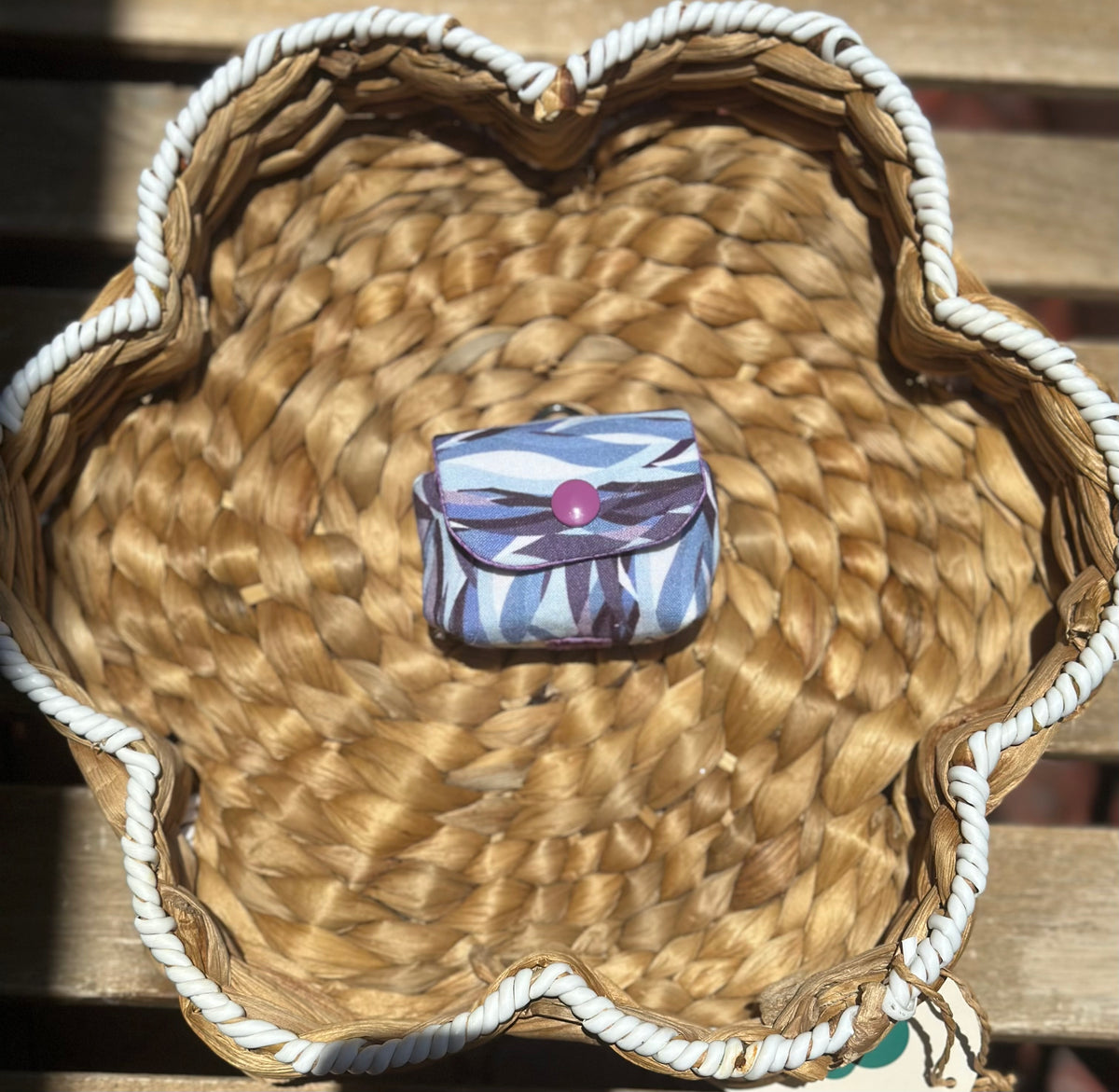 Camouflage-AirPod-Hülle