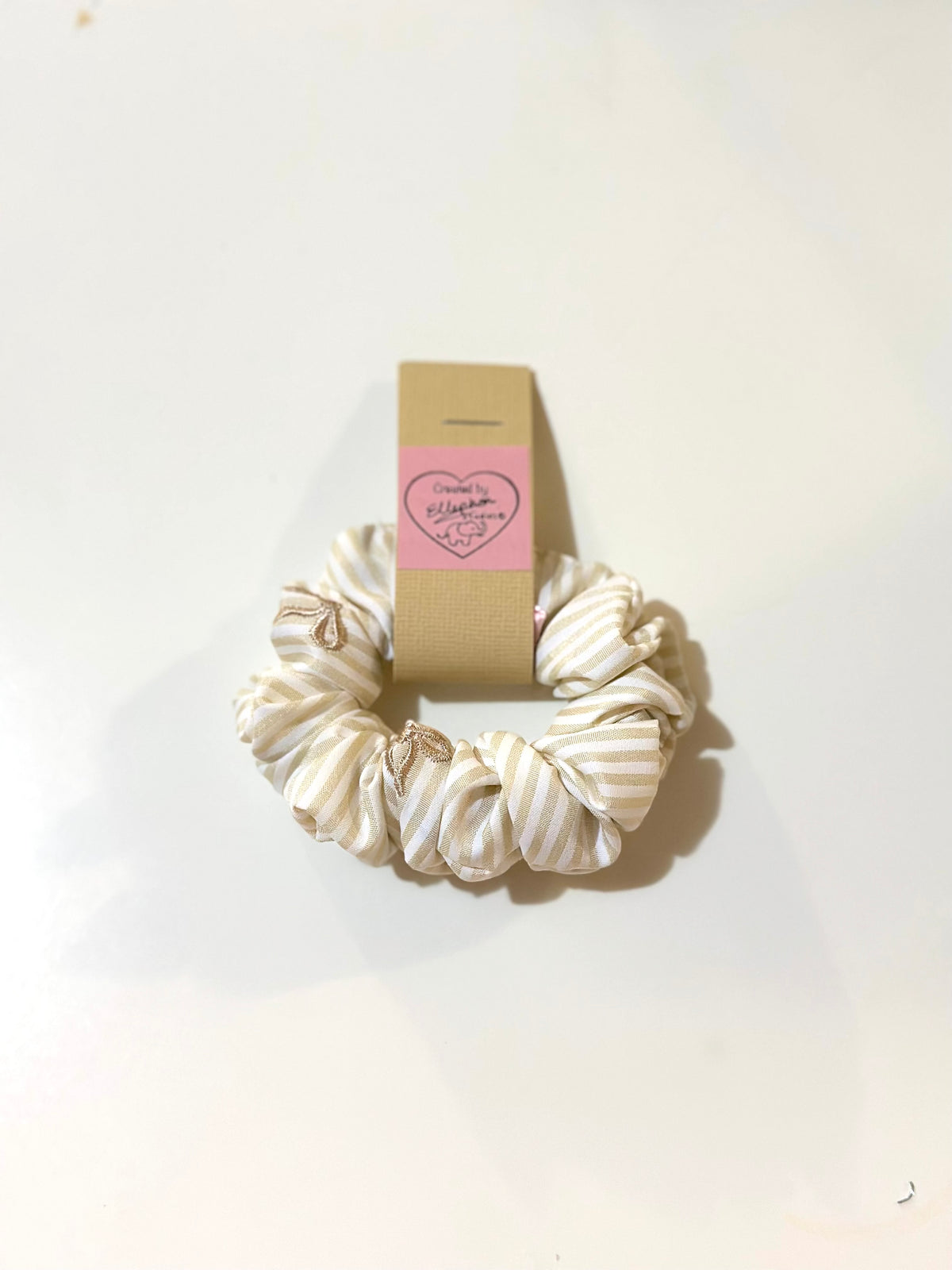 Bella Hair Scrunchie