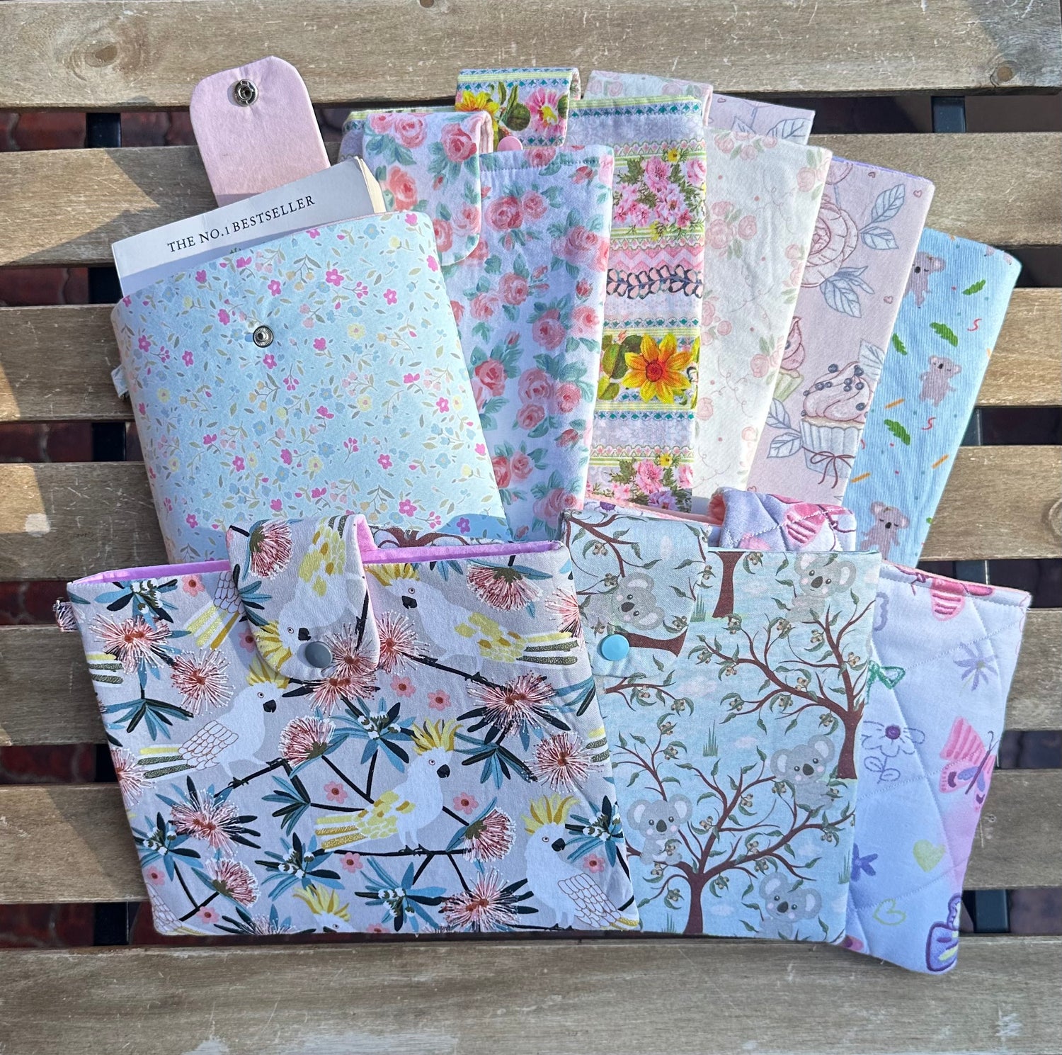 Book Sleeves/Cases