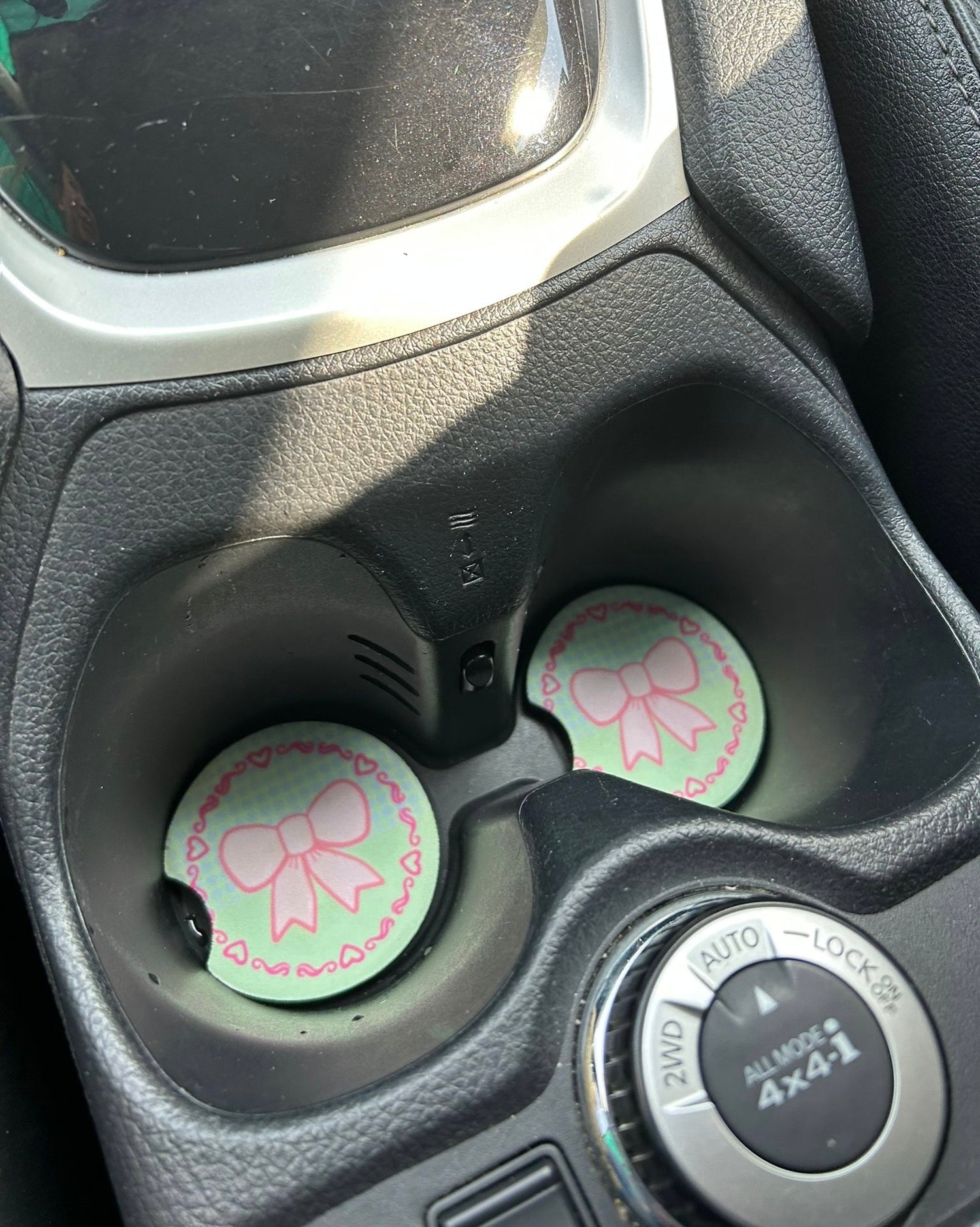 Car Coasters and Mug Coasters