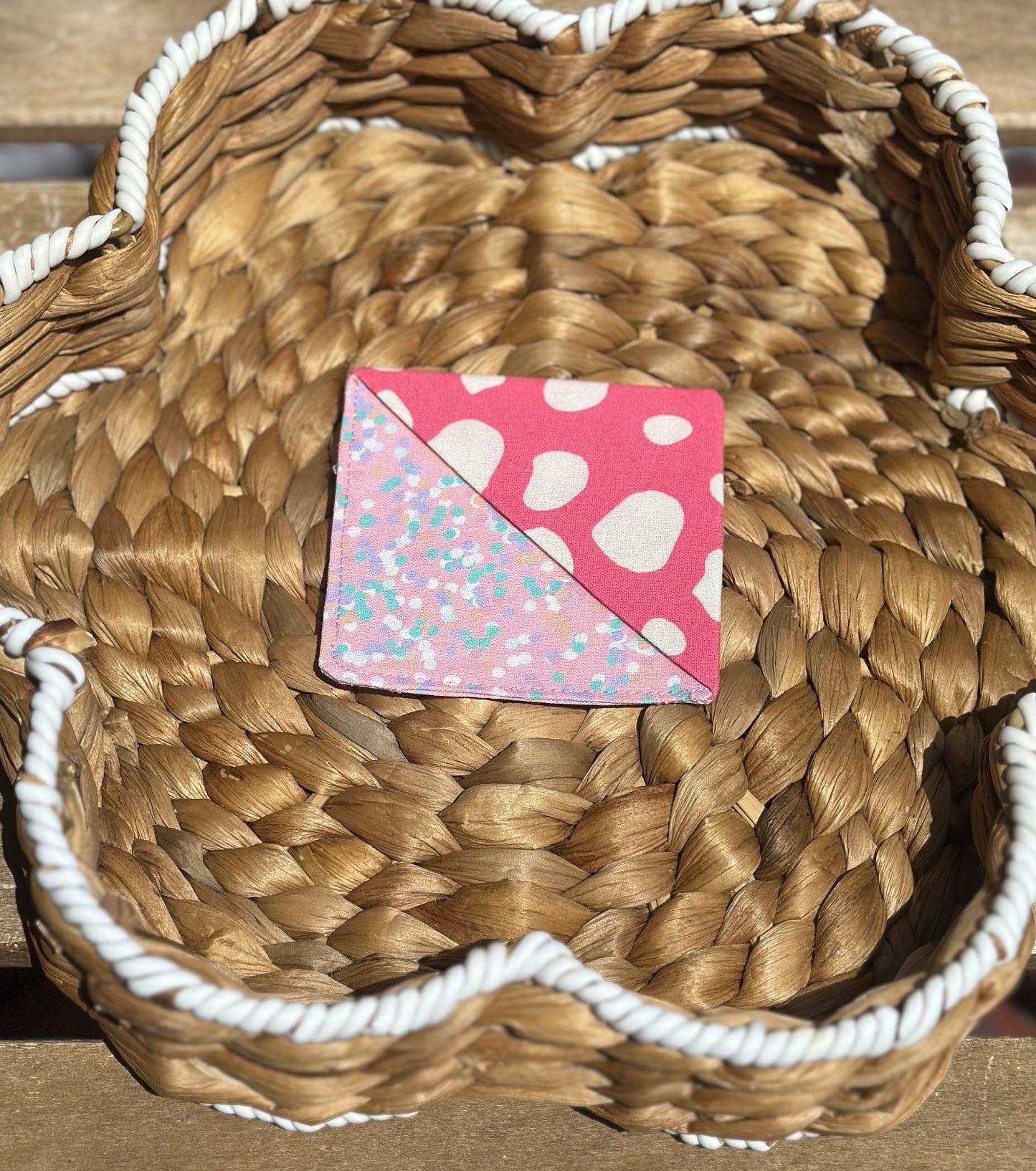 Moo Moo Corner Bookmark