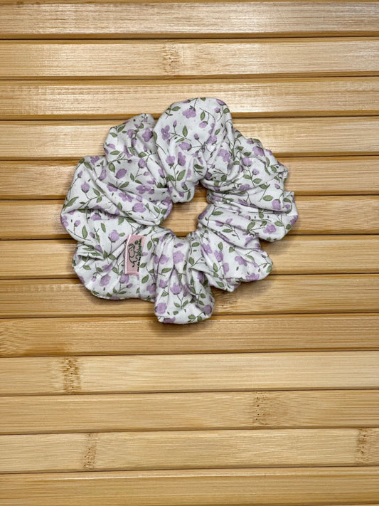Optimistic Hair Scrunchie
