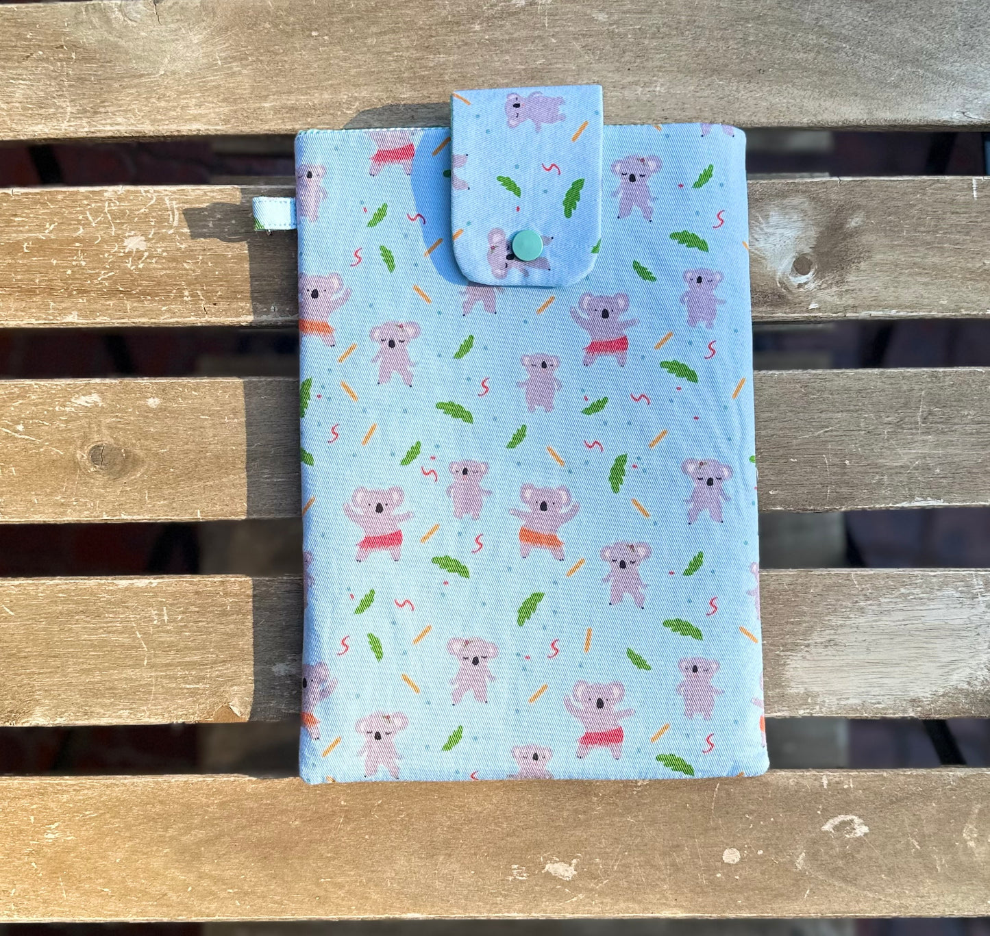 Dancing Koala Book Sleeve/Case