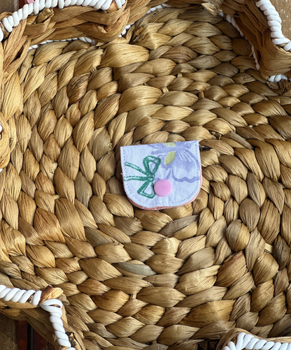 Butterflies Cable Wrap