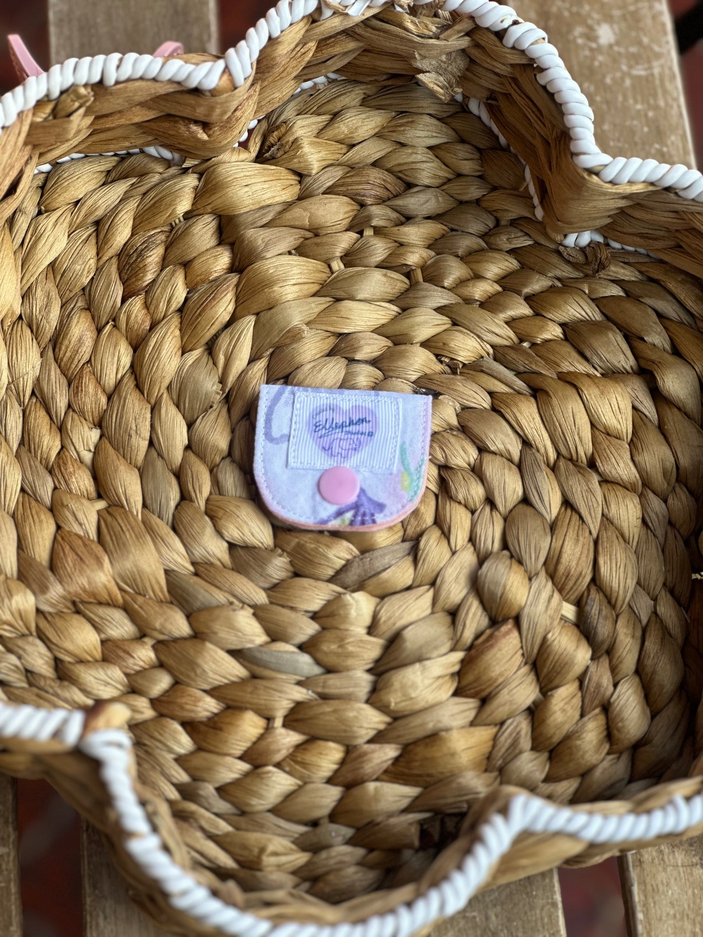 Butterflies Cable Wrap