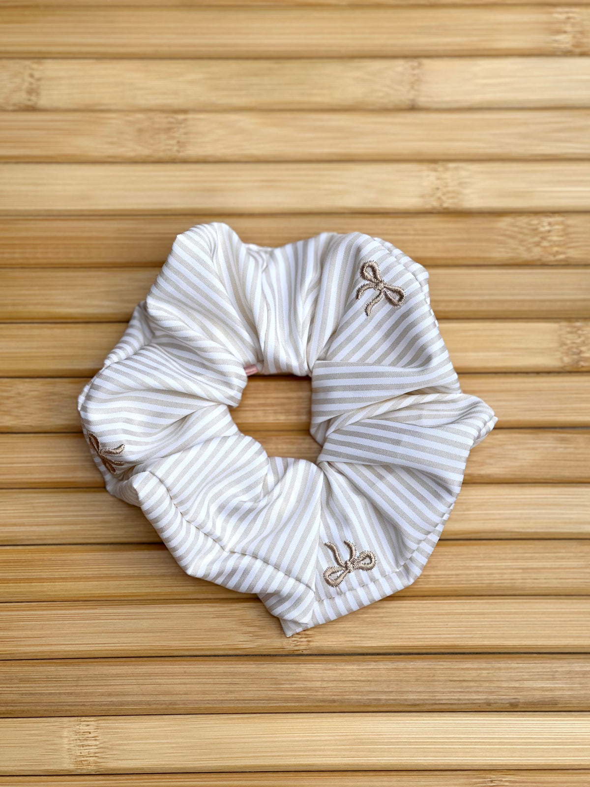 Bella Hair Scrunchie