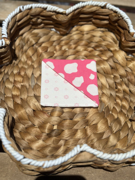 Moo Moo Corner Bookmark