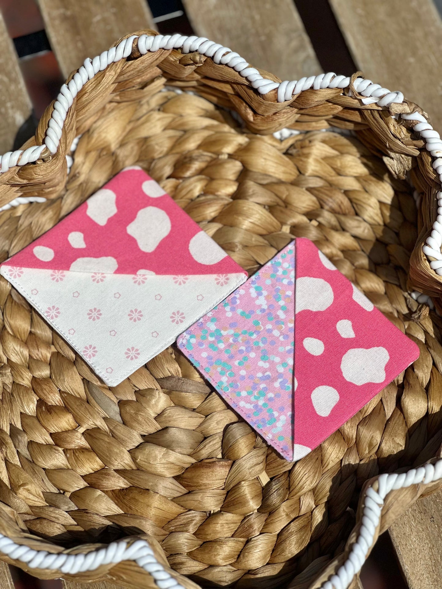 Moo Moo Corner Bookmark