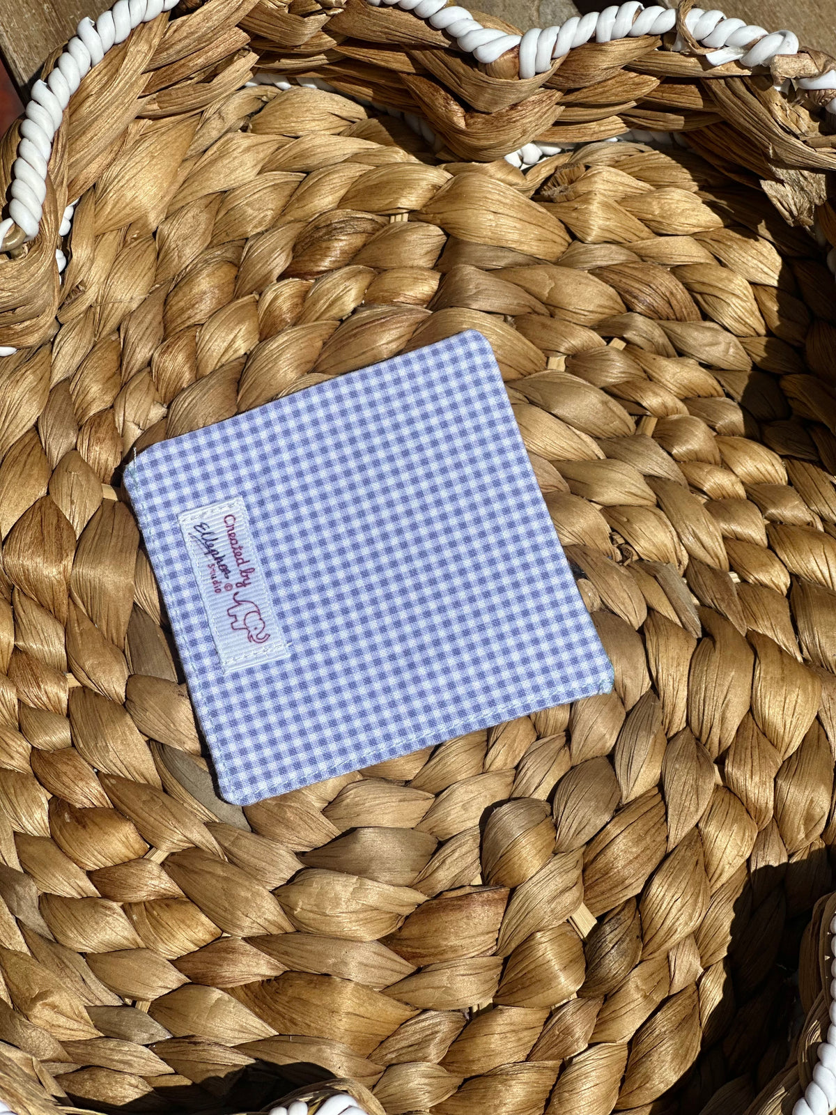 Sea Garden Corner Bookmark