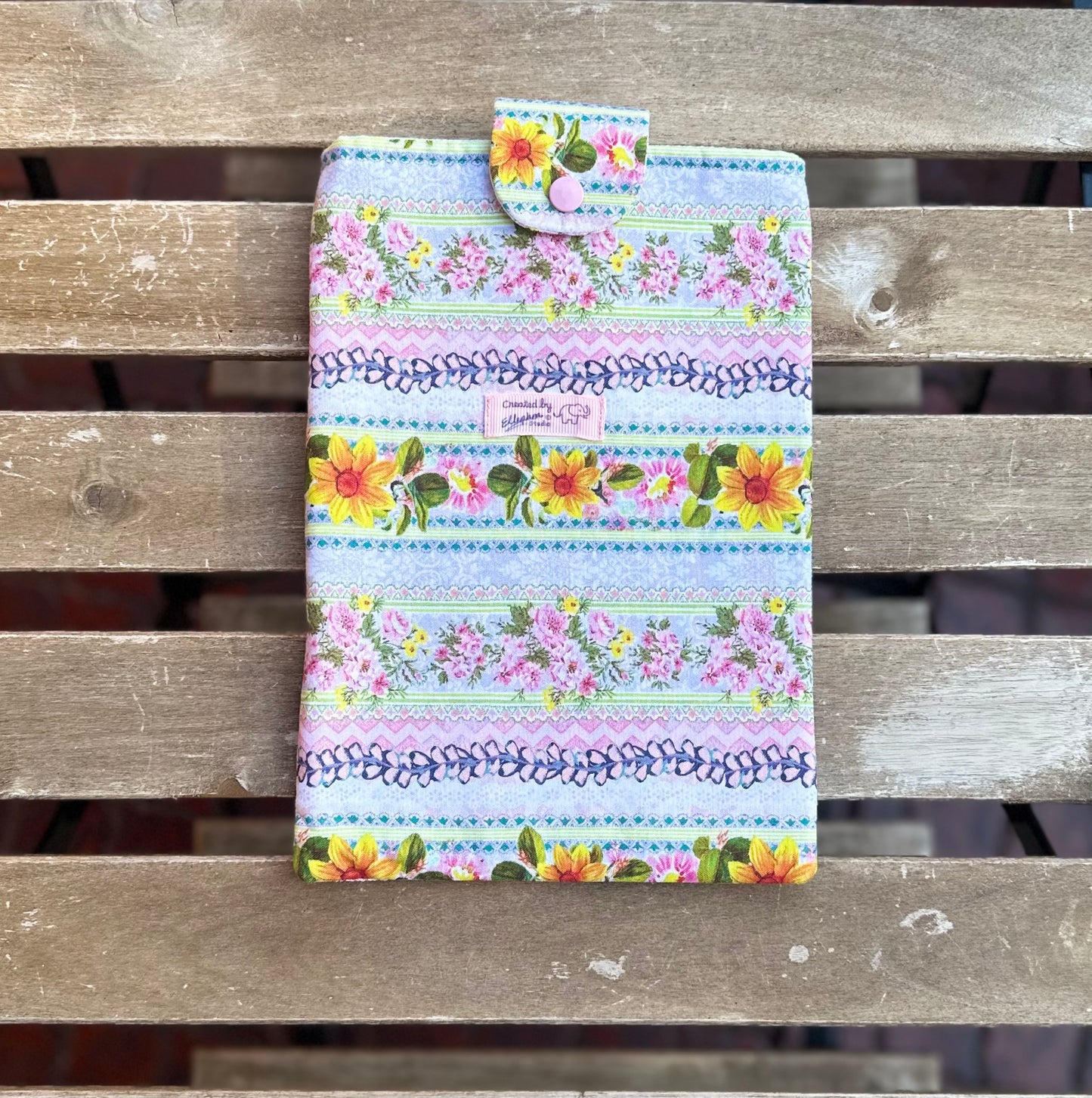 Botanic Garden Book Sleeve/Case