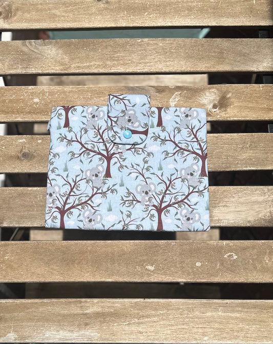 Forest Koalas Book Sleeve/Case