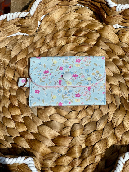 Sweet Garden Card Case