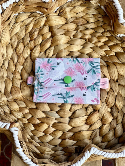Cacatua Amaroo Card Case