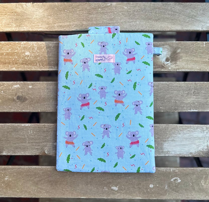 Dancing Koala Book Sleeve/Case