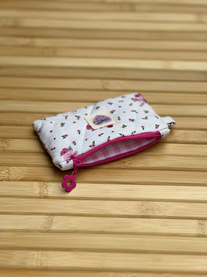 Bouquet Little Zipper Pouch