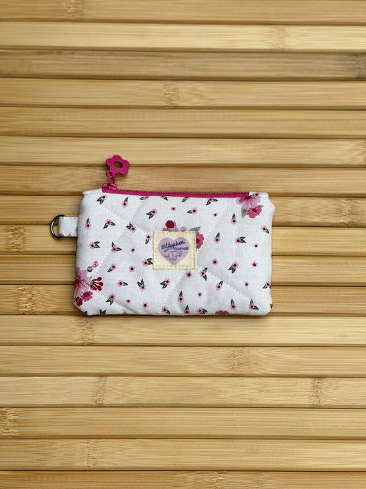 Bouquet Little Zipper Pouch