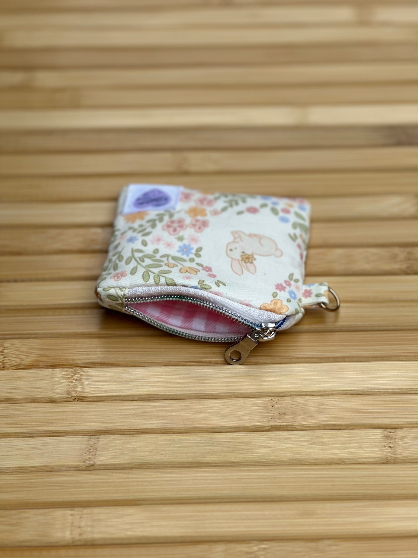 Happy Bunny Little Purse
