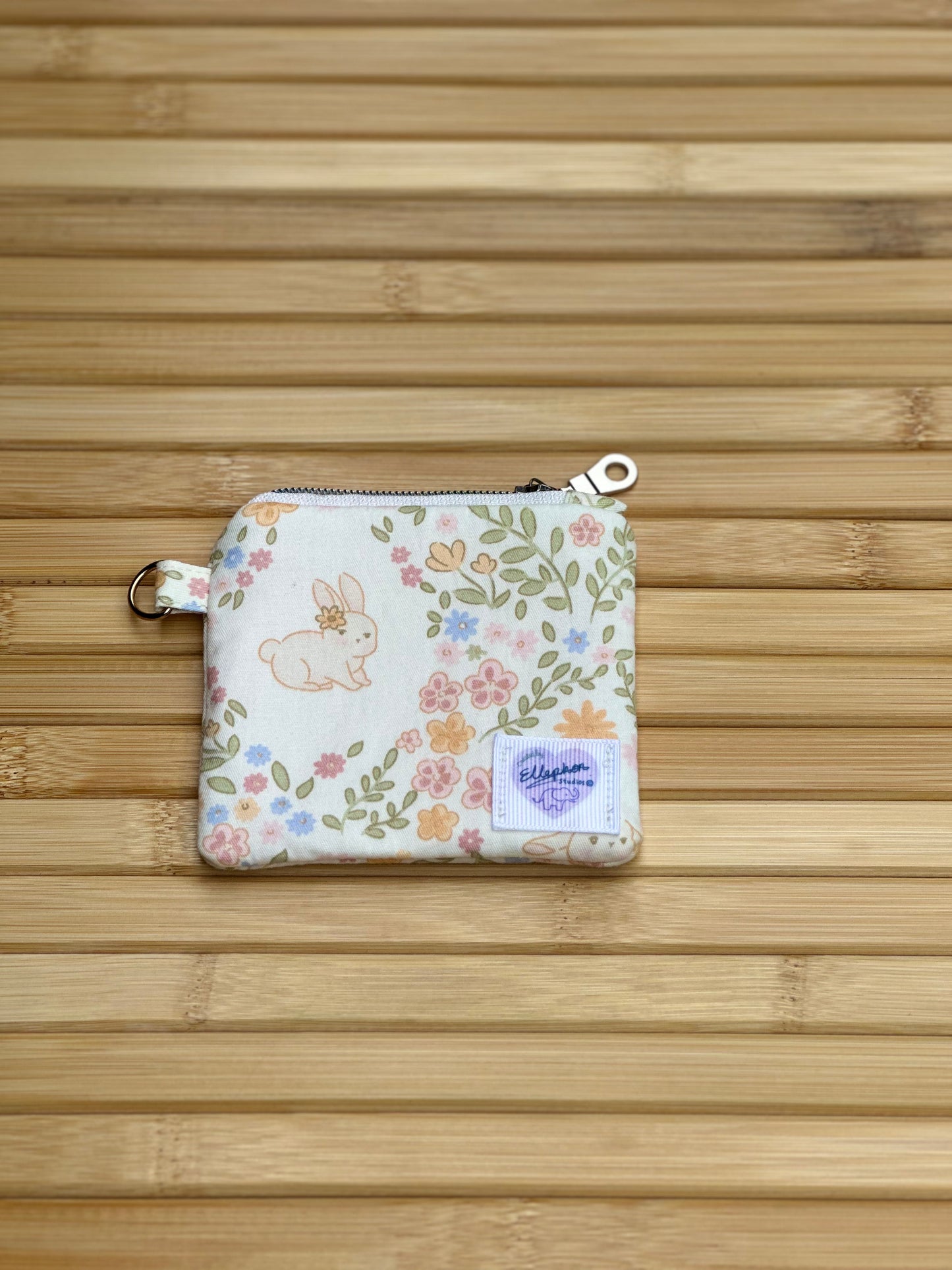 Happy Bunny Little Purse