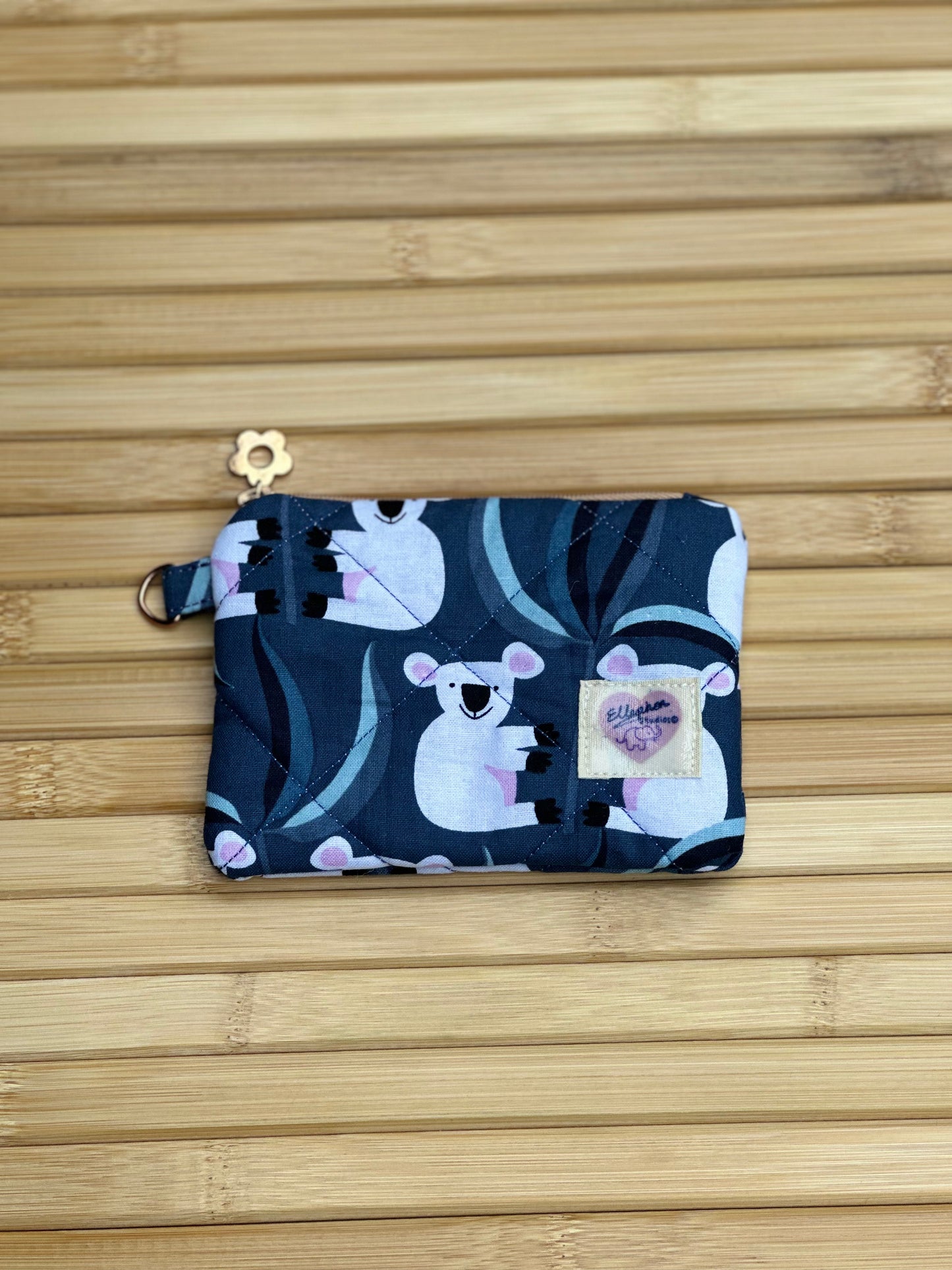 Positive Koala Little Purse