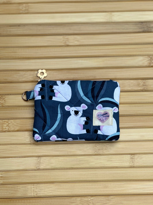Positive Koala Little Purse