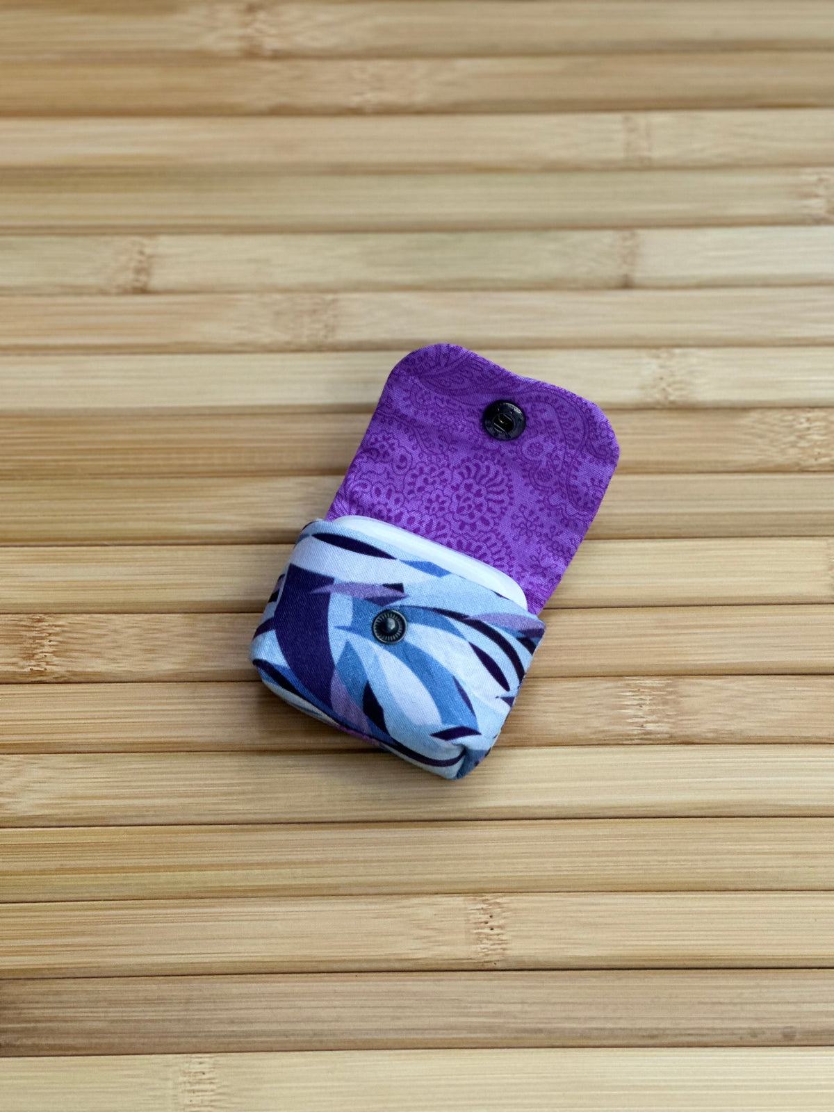 Camouflage-AirPod-Hülle